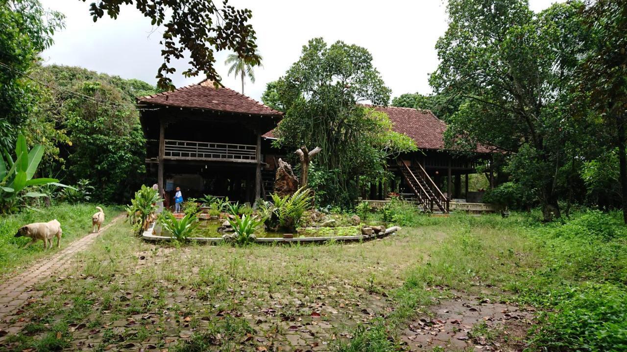 Vuonthuguesthousegarden Kon Tum Екстер'єр фото