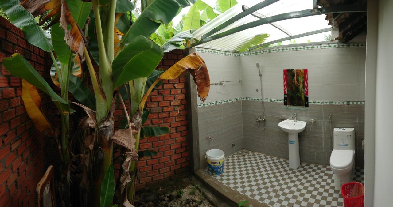 Vuonthuguesthousegarden Kon Tum Екстер'єр фото