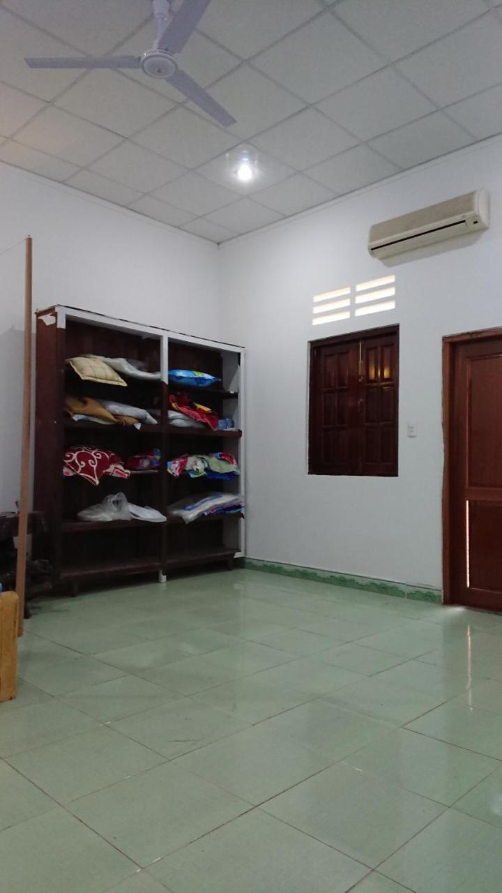 Vuonthuguesthousegarden Kon Tum Екстер'єр фото