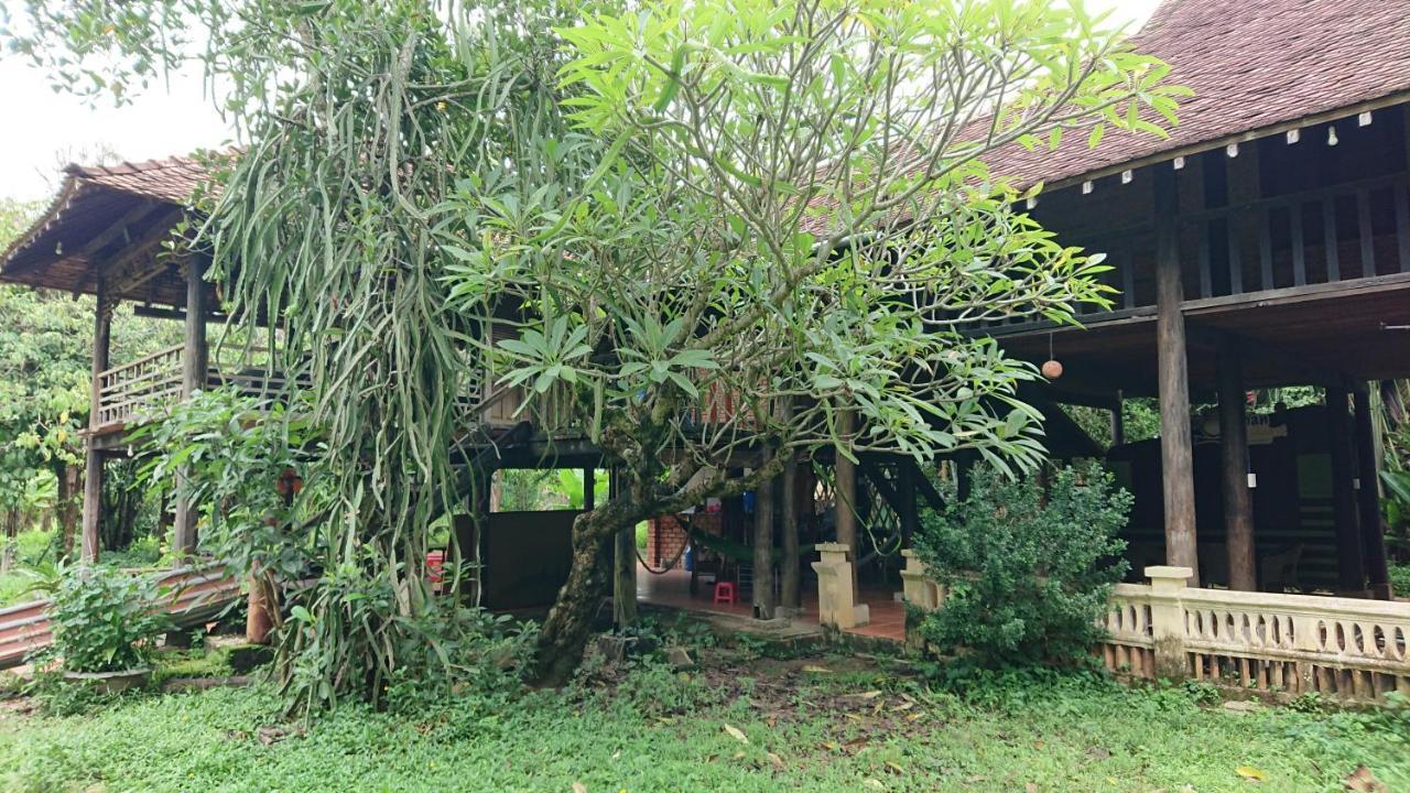 Vuonthuguesthousegarden Kon Tum Екстер'єр фото