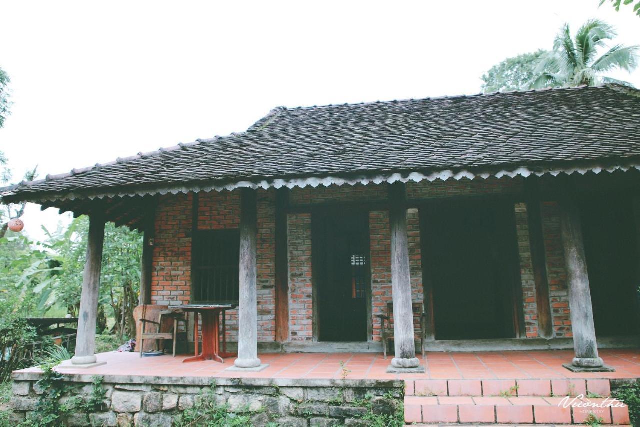 Vuonthuguesthousegarden Kon Tum Екстер'єр фото