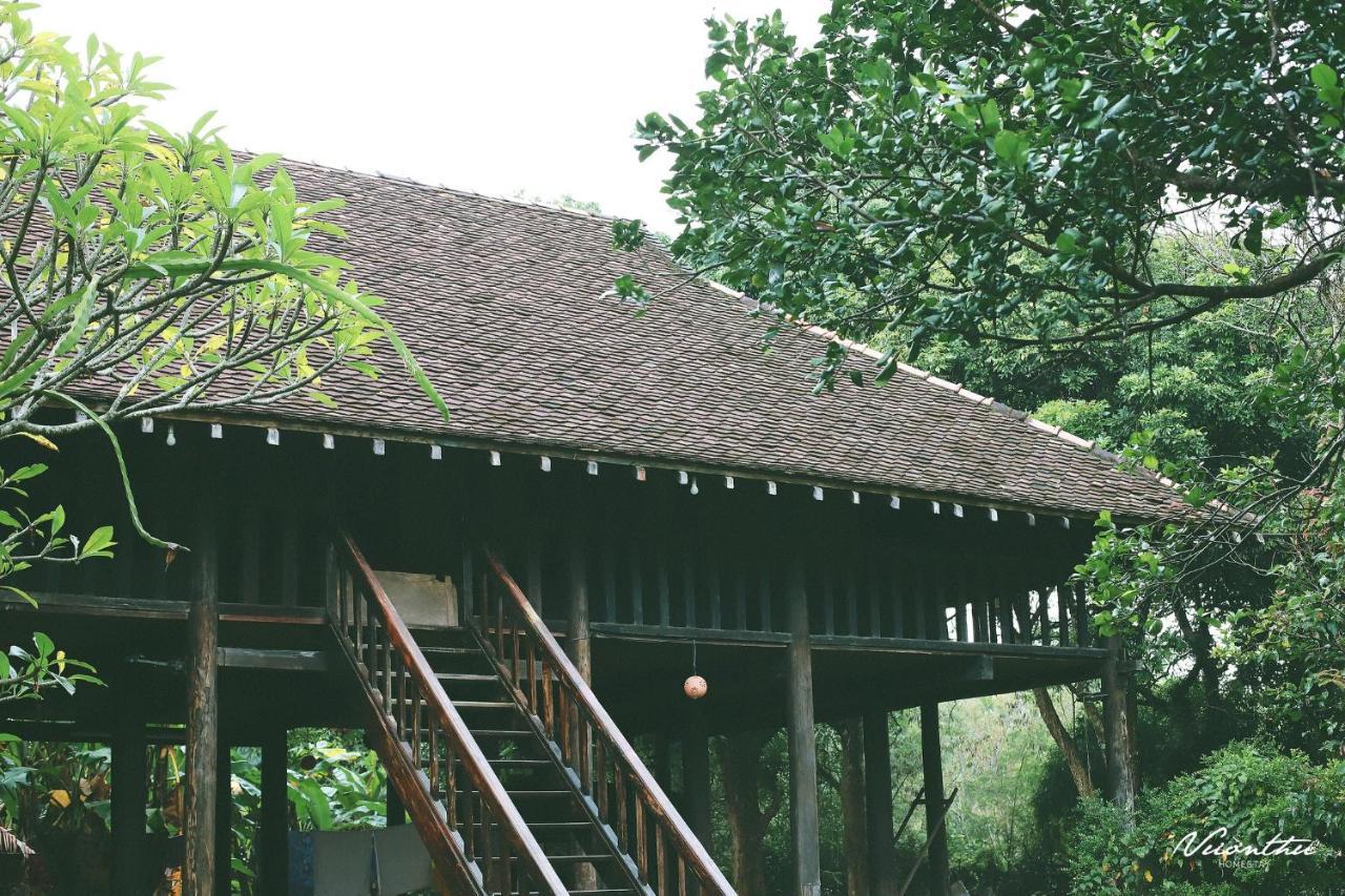 Vuonthuguesthousegarden Kon Tum Екстер'єр фото