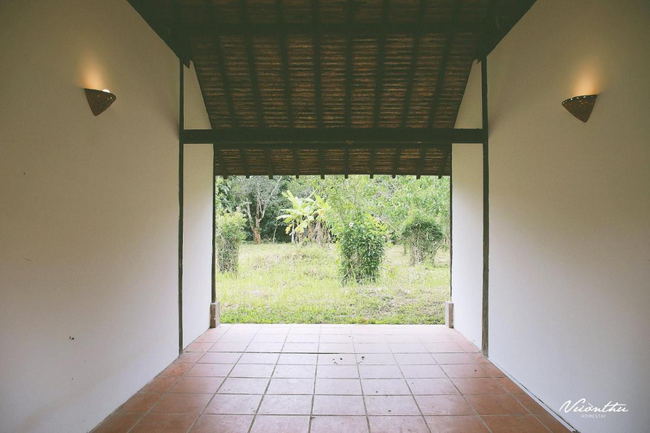 Vuonthuguesthousegarden Kon Tum Екстер'єр фото