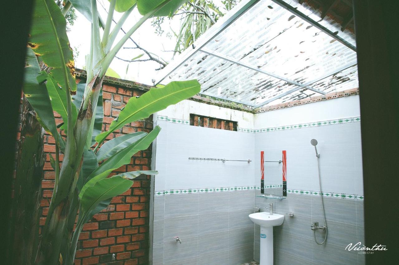 Vuonthuguesthousegarden Kon Tum Екстер'єр фото