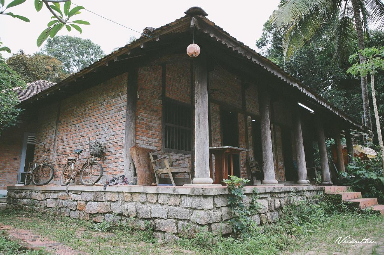 Vuonthuguesthousegarden Kon Tum Екстер'єр фото