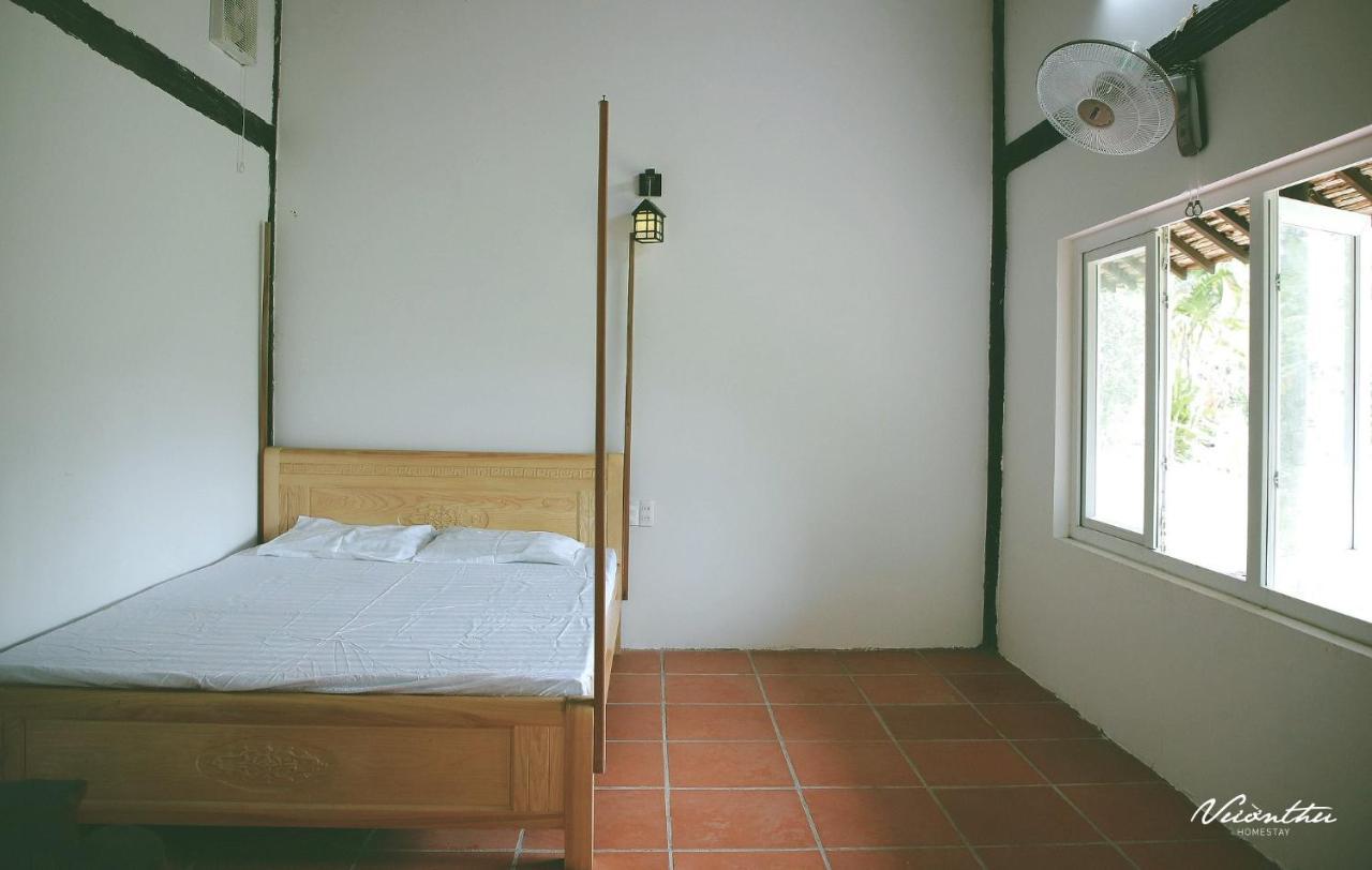 Vuonthuguesthousegarden Kon Tum Екстер'єр фото